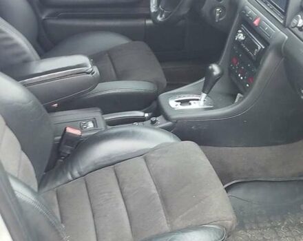 Серый Ауди А6, объемом двигателя 2.5 л и пробегом 350 тыс. км за 2999 $, фото 11 на Automoto.ua