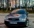 Сірий Ауді А6, об'ємом двигуна 2.5 л та пробігом 370 тис. км за 6500 $, фото 5 на Automoto.ua