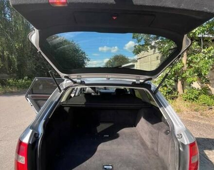 Серый Ауди А6, объемом двигателя 2.5 л и пробегом 224 тыс. км за 4500 $, фото 9 на Automoto.ua