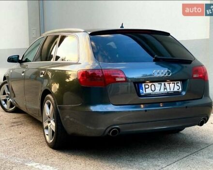 Серый Ауди А6, объемом двигателя 0 л и пробегом 265 тыс. км за 2800 $, фото 3 на Automoto.ua