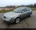 Серый Ауди А6, объемом двигателя 1.9 л и пробегом 340 тыс. км за 2500 $, фото 2 на Automoto.ua