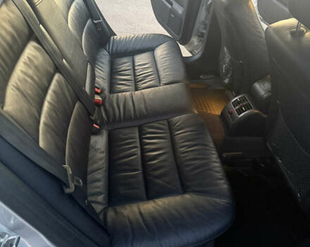 Серый Ауди А6, объемом двигателя 2.5 л и пробегом 363 тыс. км за 5500 $, фото 17 на Automoto.ua