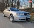 Серый Ауди А6, объемом двигателя 2.5 л и пробегом 382 тыс. км за 4500 $, фото 7 на Automoto.ua
