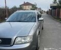 Серый Ауди А6, объемом двигателя 2.5 л и пробегом 317 тыс. км за 4550 $, фото 3 на Automoto.ua