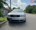 Серый Ауди А6, объемом двигателя 2.5 л и пробегом 348 тыс. км за 5300 $, фото 1 на Automoto.ua