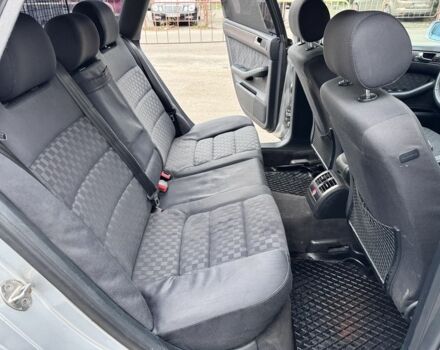 Сірий Ауді А6, об'ємом двигуна 1.9 л та пробігом 250 тис. км за 2200 $, фото 7 на Automoto.ua