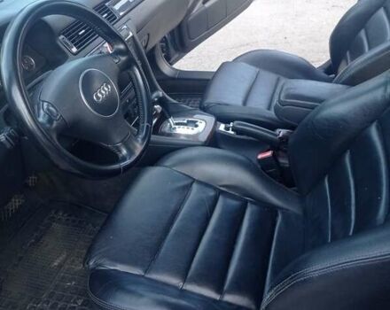 Серый Ауди А6, объемом двигателя 2.5 л и пробегом 277 тыс. км за 5300 $, фото 1 на Automoto.ua