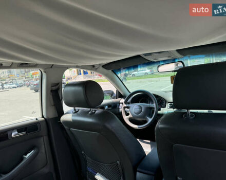 Сірий Ауді А6, об'ємом двигуна 1.9 л та пробігом 325 тис. км за 4000 $, фото 6 на Automoto.ua