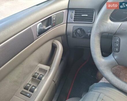 Серый Ауди А6, объемом двигателя 2.5 л и пробегом 385 тыс. км за 5800 $, фото 22 на Automoto.ua