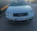 Сірий Ауді А6, об'ємом двигуна 2.5 л та пробігом 290 тис. км за 4000 $, фото 3 на Automoto.ua