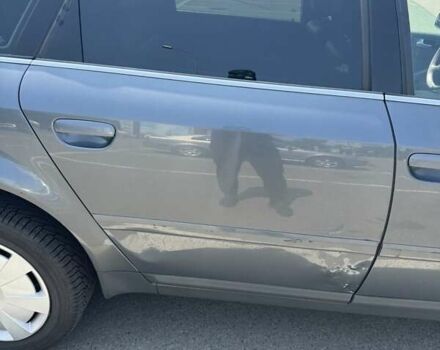 Серый Ауди А6, объемом двигателя 1.9 л и пробегом 324 тыс. км за 5000 $, фото 6 на Automoto.ua