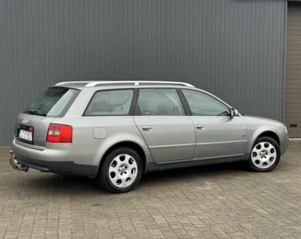 Сірий Ауді А6, об'ємом двигуна 1.9 л та пробігом 378 тис. км за 2450 $, фото 7 на Automoto.ua