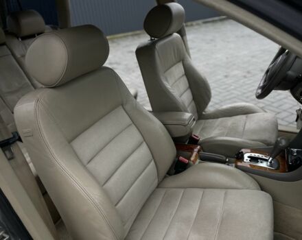 Серый Ауди А6, объемом двигателя 2.5 л и пробегом 300 тыс. км за 2699 $, фото 19 на Automoto.ua