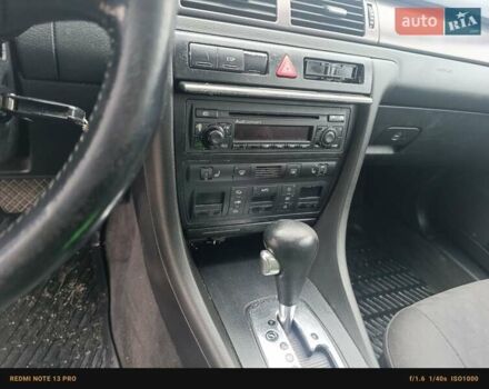 Серый Ауди А6, объемом двигателя 1.9 л и пробегом 340 тыс. км за 2500 $, фото 18 на Automoto.ua