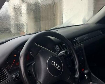 Серый Ауди А6, объемом двигателя 2.5 л и пробегом 461 тыс. км за 5500 $, фото 2 на Automoto.ua