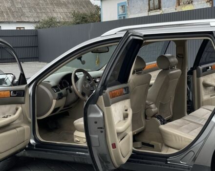 Серый Ауди А6, объемом двигателя 2.5 л и пробегом 300 тыс. км за 2699 $, фото 11 на Automoto.ua