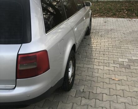 Серый Ауди А6, объемом двигателя 2.5 л и пробегом 300 тыс. км за 4100 $, фото 3 на Automoto.ua
