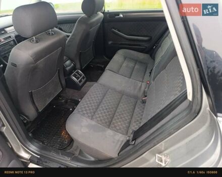 Серый Ауди А6, объемом двигателя 1.9 л и пробегом 340 тыс. км за 2500 $, фото 14 на Automoto.ua