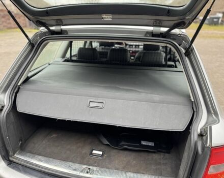 Сірий Ауді А6, об'ємом двигуна 1.9 л та пробігом 378 тис. км за 2450 $, фото 16 на Automoto.ua