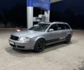 Сірий Ауді А6, об'ємом двигуна 2.5 л та пробігом 3 тис. км за 2100 $, фото 1 на Automoto.ua