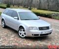 Сірий Ауді А6, об'ємом двигуна 2.5 л та пробігом 460 тис. км за 4900 $, фото 1 на Automoto.ua