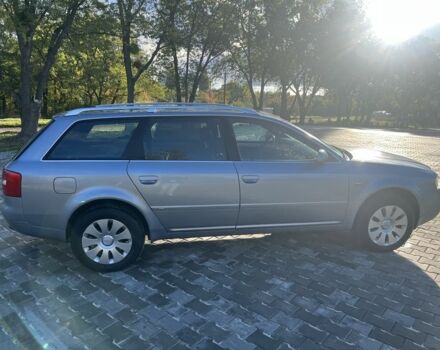 Серый Ауди А6, объемом двигателя 2.5 л и пробегом 250 тыс. км за 4400 $, фото 10 на Automoto.ua