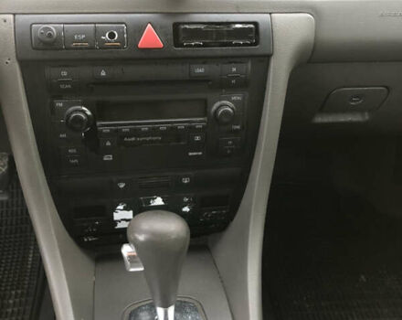 Серый Ауди А6, объемом двигателя 2.5 л и пробегом 300 тыс. км за 4100 $, фото 8 на Automoto.ua