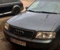 Серый Ауди А6, объемом двигателя 2.5 л и пробегом 433 тыс. км за 4200 $, фото 1 на Automoto.ua