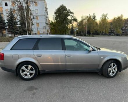 Ауді А6 2003 у Краматорске на Automoto.ua Сірий Ауді А6, об'ємом двигуна 0 л та пробігом 405 тис. км за 3550 $, фото 5 на Automoto.ua