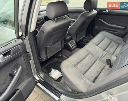 Сірий Ауді А6, об'ємом двигуна 1.9 л та пробігом 378 тис. км за 2450 $, фото 13 на Automoto.ua