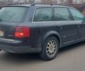 Серый Ауди А6, объемом двигателя 1.9 л и пробегом 320 тыс. км за 2000 $, фото 6 на Automoto.ua