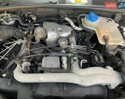 Серый Ауди А6, объемом двигателя 2.5 л и пробегом 382 тыс. км за 6000 $, фото 18 на Automoto.ua