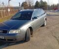 Серый Ауди А6, объемом двигателя 2.5 л и пробегом 35 тыс. км за 5200 $, фото 2 на Automoto.ua