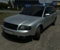 Сірий Ауді А6, об'ємом двигуна 1.9 л та пробігом 390 тис. км за 3800 $, фото 1 на Automoto.ua