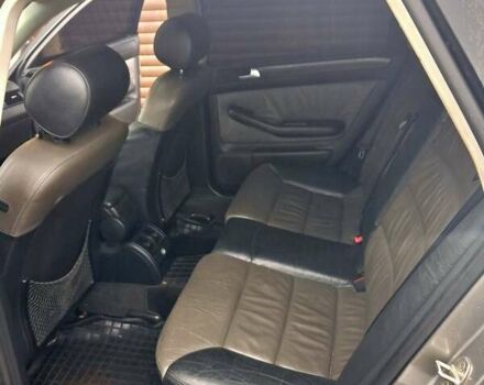 Серый Ауди А6, объемом двигателя 2.5 л и пробегом 461 тыс. км за 5500 $, фото 6 на Automoto.ua