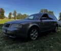 Серый Ауди А6, объемом двигателя 2.5 л и пробегом 360 тыс. км за 4200 $, фото 1 на Automoto.ua