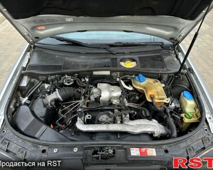 Сірий Ауді А6, об'ємом двигуна 2.5 л та пробігом 400 тис. км за 4600 $, фото 13 на Automoto.ua