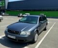 Серый Ауди А6, объемом двигателя 1.9 л и пробегом 325 тыс. км за 4200 $, фото 1 на Automoto.ua