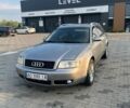 Сірий Ауді А6, об'ємом двигуна 2.5 л та пробігом 360 тис. км за 3500 $, фото 1 на Automoto.ua