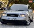 Серый Ауди А6, объемом двигателя 2.5 л и пробегом 402 тыс. км за 3200 $, фото 1 на Automoto.ua