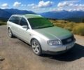 Серый Ауди А6, объемом двигателя 2.5 л и пробегом 351 тыс. км за 4450 $, фото 1 на Automoto.ua