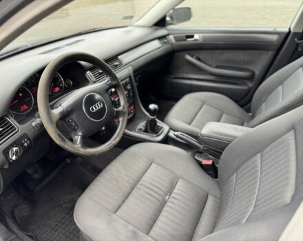 Сірий Ауді А6, об'ємом двигуна 1.9 л та пробігом 378 тис. км за 2450 $, фото 12 на Automoto.ua