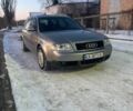 Сірий Ауді А6, об'ємом двигуна 2.5 л та пробігом 318 тис. км за 3999 $, фото 1 на Automoto.ua