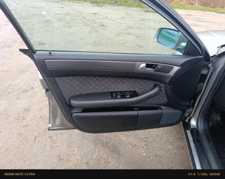 Серый Ауди А6, объемом двигателя 1.9 л и пробегом 340 тыс. км за 2500 $, фото 20 на Automoto.ua