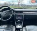 Сірий Ауді А6, об'ємом двигуна 2.5 л та пробігом 399 тис. км за 3950 $, фото 1 на Automoto.ua