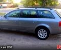 Серый Ауди А6, объемом двигателя 2.5 л и пробегом 356 тыс. км за 4800 $, фото 8 на Automoto.ua