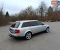 Сірий Ауді А6, об'ємом двигуна 2.5 л та пробігом 343 тис. км за 4500 $, фото 5 на Automoto.ua