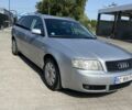 Сірий Ауді А6, об'ємом двигуна 1.8 л та пробігом 265 тис. км за 5250 $, фото 16 на Automoto.ua