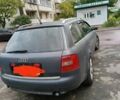 Серый Ауди А6, объемом двигателя 2.5 л и пробегом 400 тыс. км за 3500 $, фото 1 на Automoto.ua