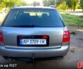 Серый Ауди А6, объемом двигателя 2.5 л и пробегом 356 тыс. км за 4800 $, фото 5 на Automoto.ua